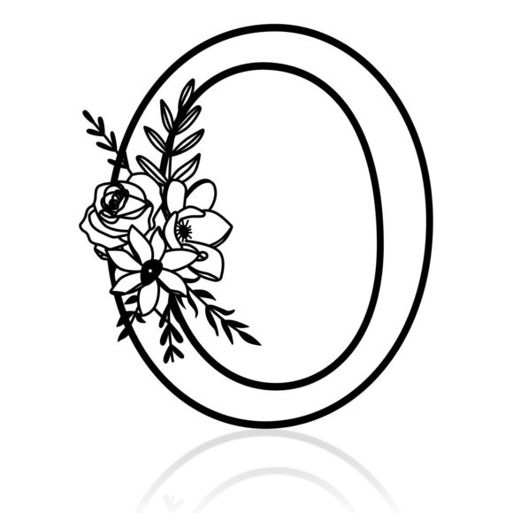 12" Black Metal Letter Wall Decor, Visual 3d Letter Sign Wall Decor Large😋 - Picture 1 of 9